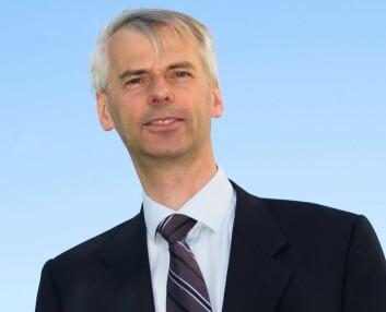 NHH-professor Øystein Thøgersen. (Foto: Hallvard Lyssand) NHH-professor Øystein Thøgersen. (Foto: Hallvard Lyssand)