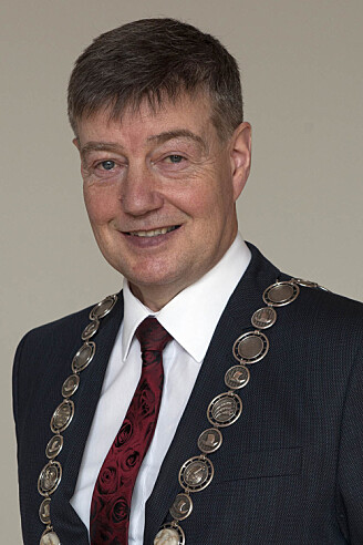 Ordfører Odd Harald Hovland i Bømlo kommune mener det er uheldig at kommunen har liten styringsmulighet over de private barnehagene (Foto: Bømlo kommune) Ordfører Odd Harald Hovland i Bømlo kommune mener det er uheldig at kommunen har liten styringsmulighet over de private barnehagene (Foto: Bømlo kommune)