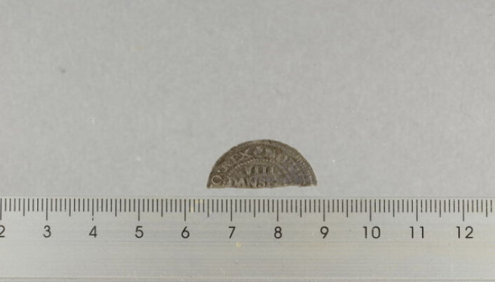 Pommern-Wolgast, dobbel skilling, 1619. Ts15788.2 Pommern-Wolgast, dobbel skilling, 1619. Ts15788.2