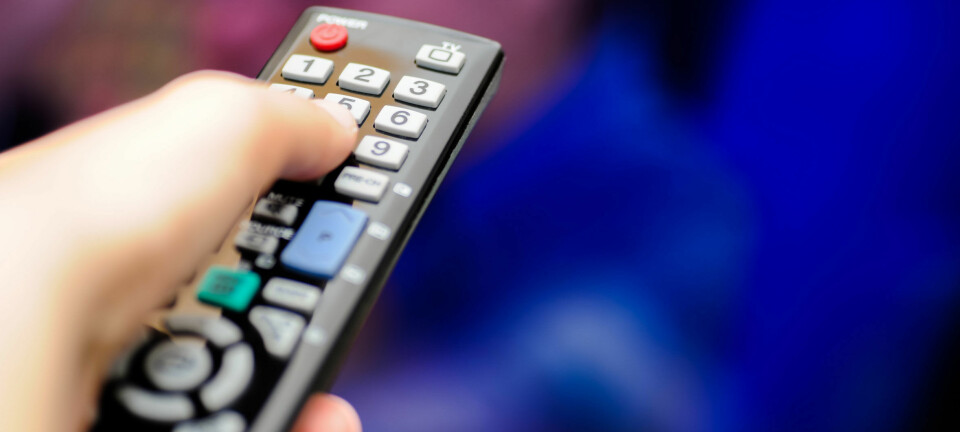 Andelen som misliker TV-reklame har gått opp med ni prosentpoeng i løpet av tre år. (Foto: Microstock)
