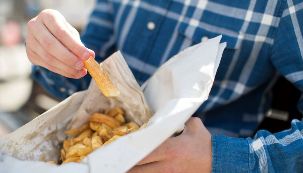 Guttens kosthold bestod i stor grad av chips og potetgull. (Illustrasjonsfoto: Daisy Daisy / Shutterstock / NTB scanpix) Guttens kosthold bestod i stor grad av chips og potetgull. (Illustrasjonsfoto: Daisy Daisy / Shutterstock / NTB scanpix)