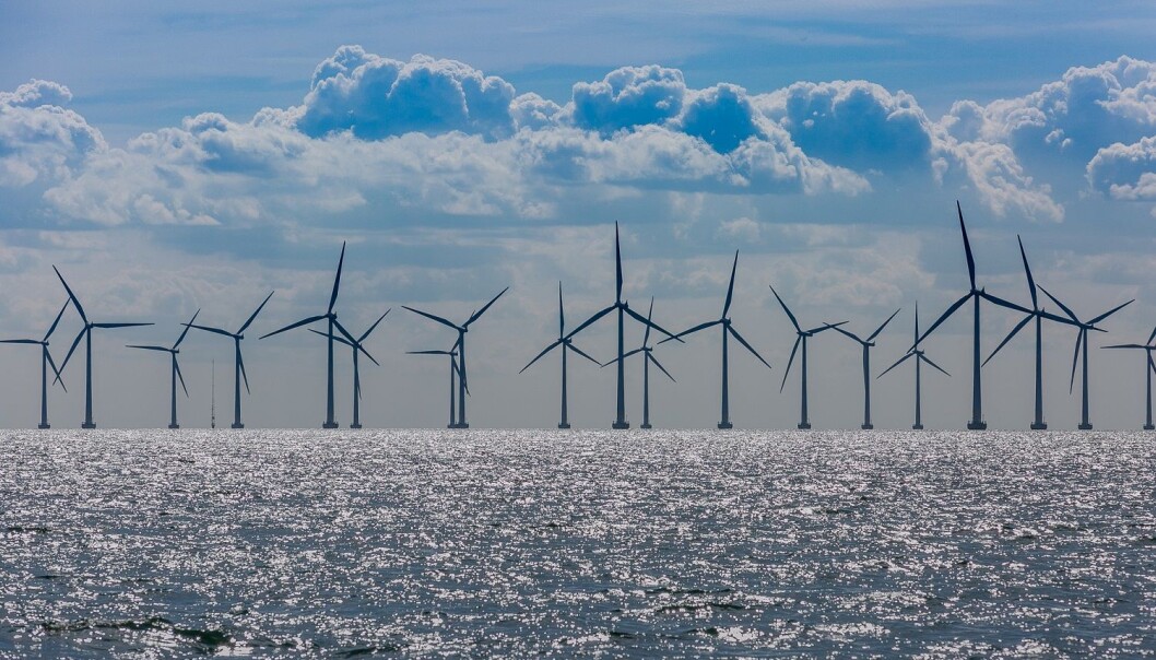 Vindmøller i horisonten kan redusere rekreasjonsverdien til lokale turområder i Rogaland med opptil 20 prosent, ifølge forskere. (Illustrasjon: Masha Basova / Shutterstock / NTB scanpix) Vindmøller i horisonten kan redusere rekreasjonsverdien til lokale turområder i Rogaland med opptil 20 prosent, ifølge forskere. (Illustrasjon: Masha Basova / Shutterstock / NTB scanpix)
