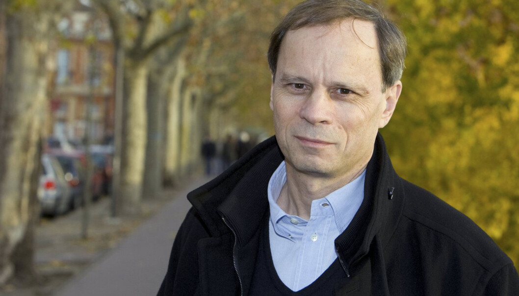 Den franske professoren Jean Tirole får årets økonomipris til Alfred Nobels minne. (Foto: Science Photo Library) Den franske professoren Jean Tirole får årets økonomipris til Alfred Nobels minne. (Foto: Science Photo Library)