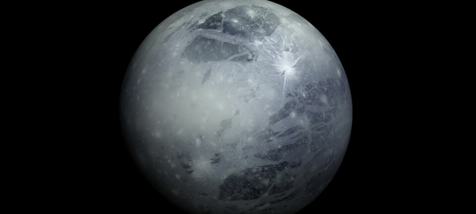 I 2006 ble Pluto degradert til en dvergplanet. (Foto: Microstock)