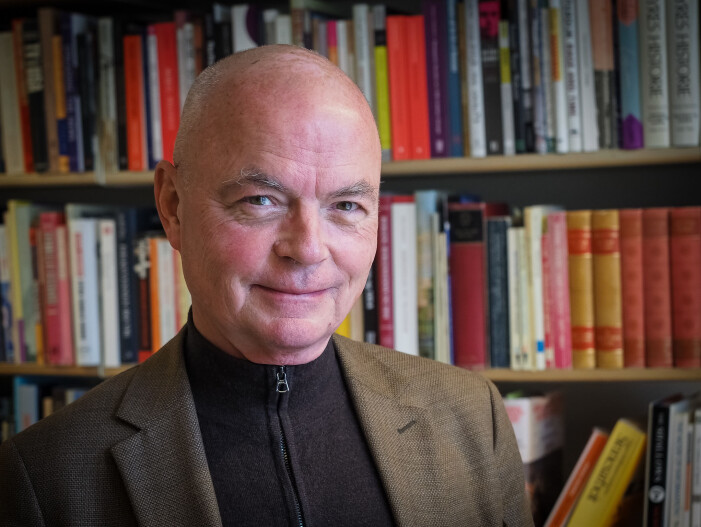 – Dei fleste som hadde stemmerett var stort sett tause, seier Anders Johansen. (Foto: Torhild Dahl / UiB) – Dei fleste som hadde stemmerett var stort sett tause, seier Anders Johansen. (Foto: Torhild Dahl / UiB)