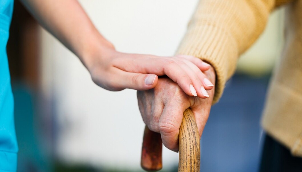 – Mellommenneskelige relasjoner blir løftet frem som noe av det viktigste også for sørsamiske eldre, sier forsker Tove Mentsen Ness. (Illustrasjon: Lighthunter / Shutterstock / NTB scanpix) – Mellommenneskelige relasjoner blir løftet frem som noe av det viktigste også for sørsamiske eldre, sier forsker Tove Mentsen Ness. (Illustrasjon: Lighthunter / Shutterstock / NTB scanpix)