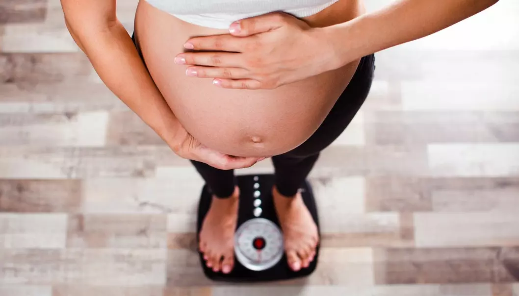 − Vi må tørre å snakke om vekt og helse for kvinner i hele den reproduktive perioden, sier forsker. (Illustrasjon: Q-stock / Shutterstock / NTB scanpix)