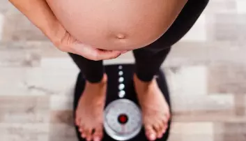 − Vi må tørre å snakke om vekten til gravide kvinner