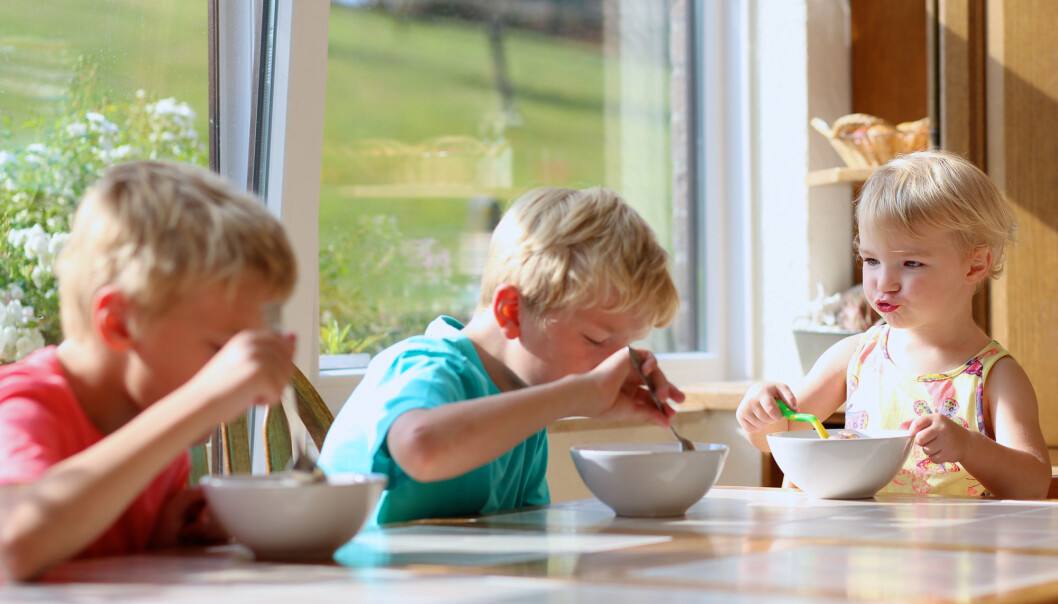 Veldig kort eller lang tid mellom søsken ser ut til å ha en sammenheng med økt risiko for at lillebror eller lillesøster utvikler autisme. (Foto: Microstock) Veldig kort eller lang tid mellom søsken ser ut til å ha en sammenheng med økt risiko for at lillebror eller lillesøster utvikler autisme. (Foto: Microstock)