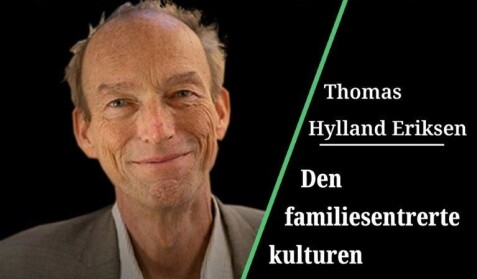 Betyr Familien Mer I Norge Enn I Andre Land