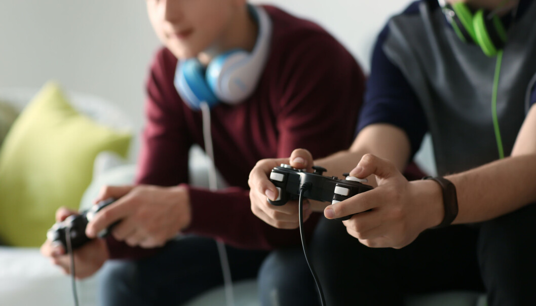 Verdens helseorganisasjon definerte i fjor <i>gaming disorder</i> som en sykdom. Forutsetning for diagnosen er at spilleren mister kontroll og prioriterer spillingen framfor andre ting over tid. (Foto: Shutterstock) Verdens helseorganisasjon definerte i fjor <i>gaming disorder</i> som en sykdom. Forutsetning for diagnosen er at spilleren mister kontroll og prioriterer spillingen framfor andre ting over tid. (Foto: Shutterstock)