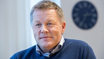Petter Brelin fra NFA mener det er viktig å være føre var med bruken av opioider i Norge. (Foto: Helge Mikalsen / VG) Petter Brelin fra NFA mener det er viktig å være føre var med bruken av opioider i Norge. (Foto: Helge Mikalsen / VG)