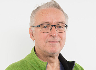 Johannes Deelsta er forsker ved NIBIO. (Foto: Erling Fløistad) Johannes Deelsta er forsker ved NIBIO. (Foto: Erling Fløistad)