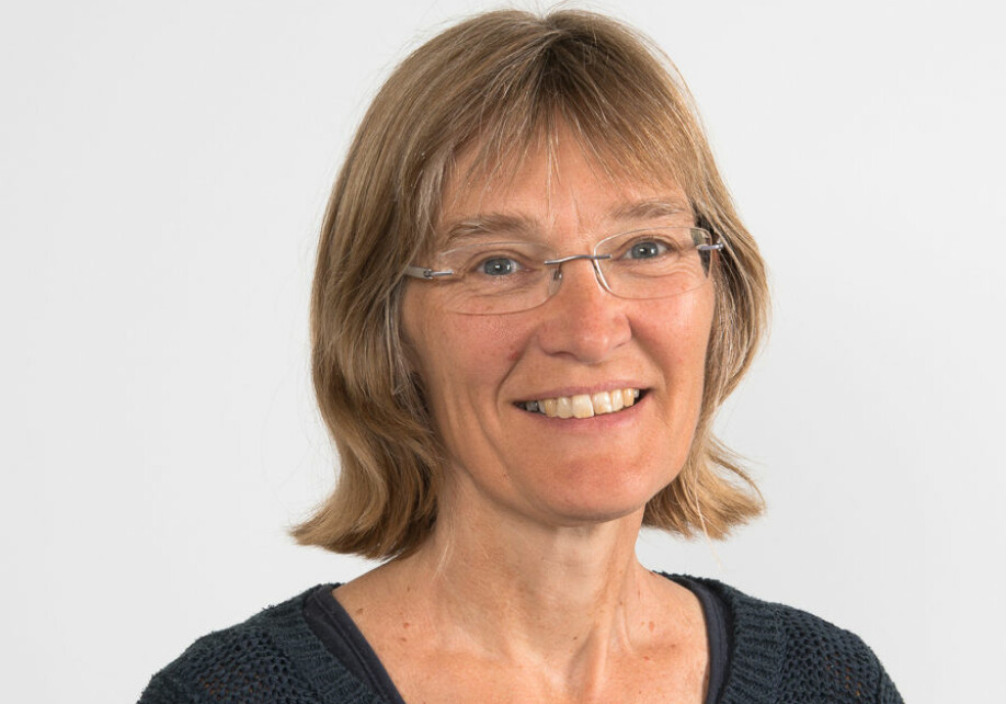 Marianne Bechmann er forsker ved NIBIO. (Foto: Erling Fløistad)