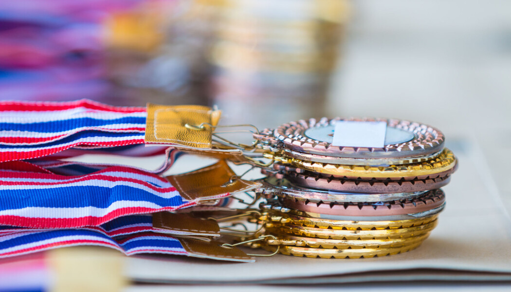 Hva skal til for å oppnå gode resultater i toppidretten? (Illustrasjonsfoto: Chalermpon Poungpeth / Shutterstock / NTB scanpix) Hva skal til for å oppnå gode resultater i toppidretten? (Illustrasjonsfoto: Chalermpon Poungpeth / Shutterstock / NTB scanpix)