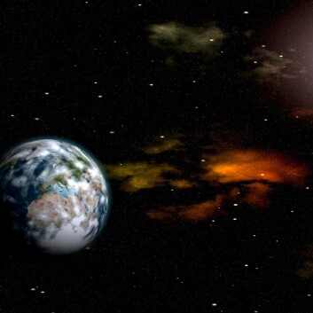 Jorda er ikkje åleine om å ha is i seg. Me har funne is på blant anna Månen, Mars og Merkur. (Foto: NTB Scanpix) Jorda er ikkje åleine om å ha is i seg. Me har funne is på blant anna Månen, Mars og Merkur. (Foto: NTB Scanpix)