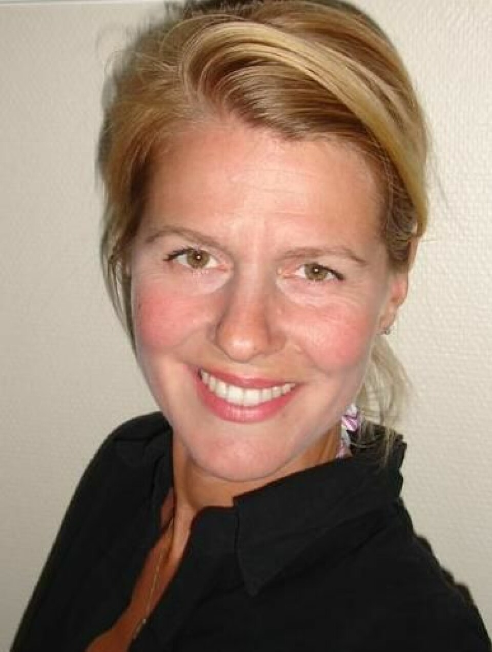 Kristina Haugaa (Foto: UiO)