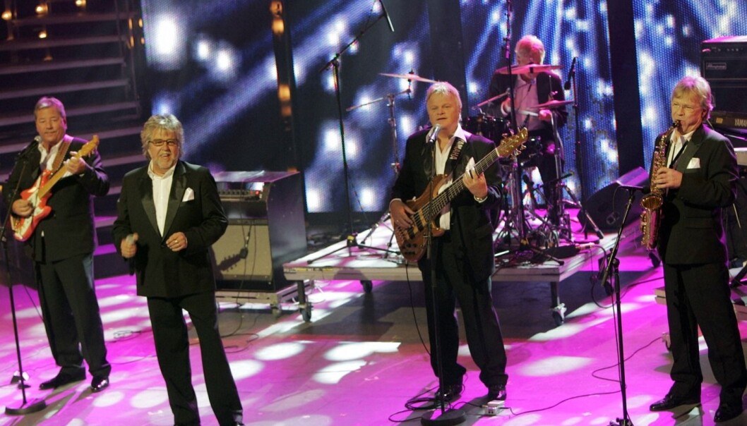 Ole Ivars er blant Norges mest kjente danseband. Men danseband er så mye mer. (Foto: NTB scanpix) Ole Ivars er blant Norges mest kjente danseband. Men danseband er så mye mer. (Foto: NTB scanpix)