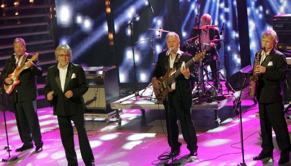 Ole Ivars er blant Norges mest kjente danseband. Men danseband er så mye mer. (Foto: NTB scanpix)