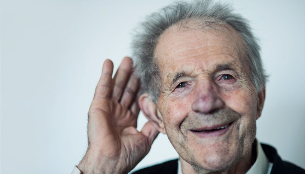 – Alderdommen er bedre enn sitt rykte, sier forsker Thomas Hansen. Rundt 70 år er faktisk tilfredsheten med livet på sitt høyeste. (Illustrasjon: Milos Momcilovic / Shutterstock / NTB scanpix) – Alderdommen er bedre enn sitt rykte, sier forsker Thomas Hansen. Rundt 70 år er faktisk tilfredsheten med livet på sitt høyeste. (Illustrasjon: Milos Momcilovic / Shutterstock / NTB scanpix)