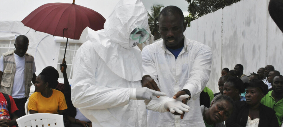 Ebola-utbruddet i Vest-Afrika er det største og hardeste i sitt slag, ifølge Verdens helseorganisasjon.  (Foto: Scanpix/Reuters)