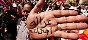 Tøft for fagforeninger i Egypt