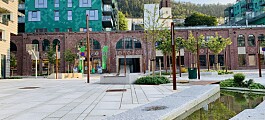 I Bergens nye bydeler er industrihistorien et salgsargument