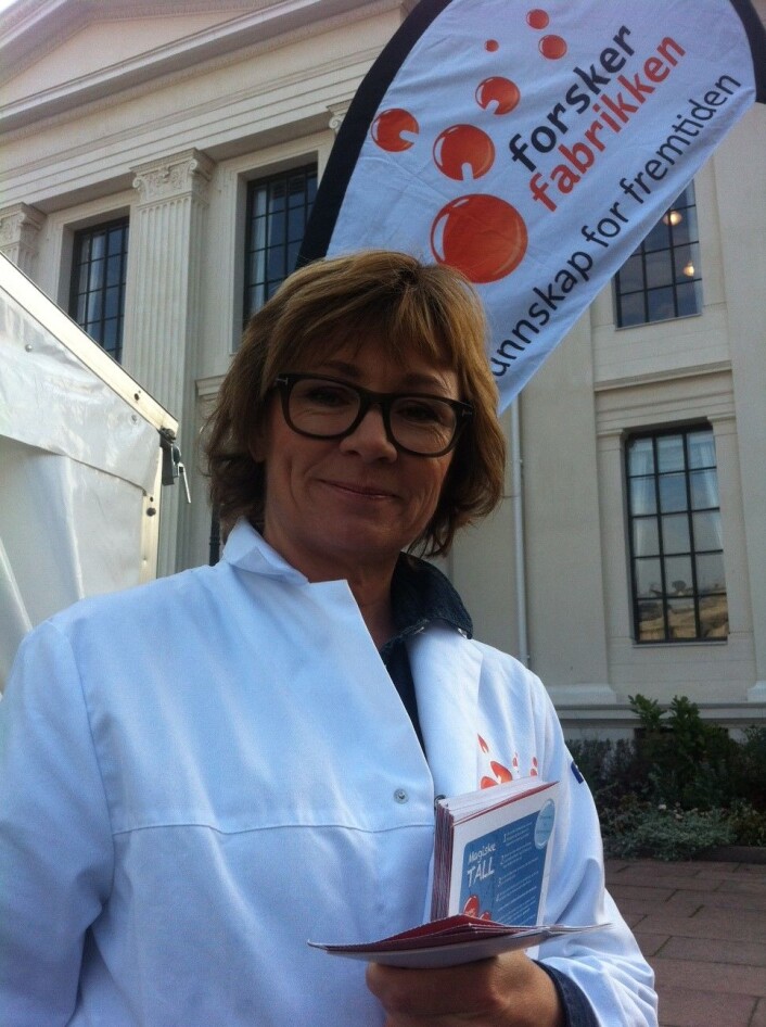 (Foto: Siw Ellen Jakobsen) (Foto: Siw Ellen Jakobsen)