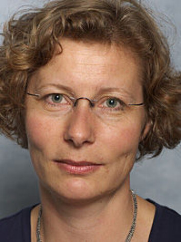 Helle Knutsen ved Folkehelseinstituttet har liten tro på at svetting kan fjerne miljøgift fra kroppen. (Arkivfoto: Folkehelseinstituttet) Helle Knutsen ved Folkehelseinstituttet har liten tro på at svetting kan fjerne miljøgift fra kroppen. (Arkivfoto: Folkehelseinstituttet)