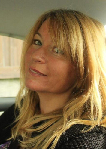 Merete Eggesbø mener det er viktig å informere om slike resultater. (Foto: Karianne Eggesbø Askevold) Merete Eggesbø mener det er viktig å informere om slike resultater. (Foto: Karianne Eggesbø Askevold)
