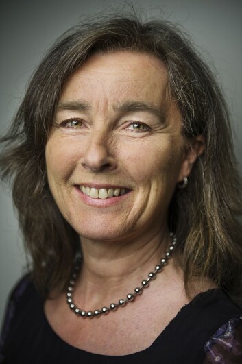Tone Alm Andreassen. (Foto: HiOA) Tone Alm Andreassen. (Foto: HiOA)