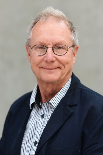 Steinar Stjernø. (Foto: HiOA) Steinar Stjernø. (Foto: HiOA)