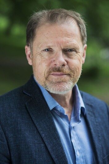 Ivar Lødemel. (Foto: HiOA) Ivar Lødemel. (Foto: HiOA)