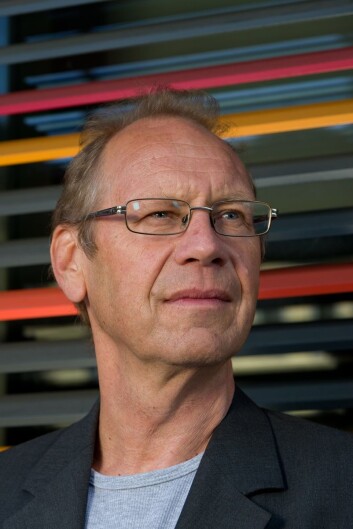 Espen Dahl. (Foto: HiOA) Espen Dahl. (Foto: HiOA)