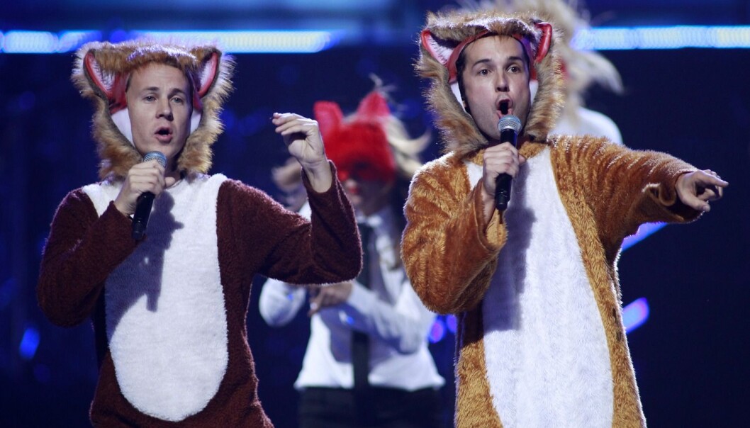 The Fox-videoen egner seg ypperlig for å stimulere barnehagebarn til lek og refleksjon, mener høyskolelektor Eivind Karlsson ved Høgskolen i Oslo og Akershus. (Foto: Scanpix, Steve Marcus) The Fox-videoen egner seg ypperlig for å stimulere barnehagebarn til lek og refleksjon, mener høyskolelektor Eivind Karlsson ved Høgskolen i Oslo og Akershus. (Foto: Scanpix, Steve Marcus)