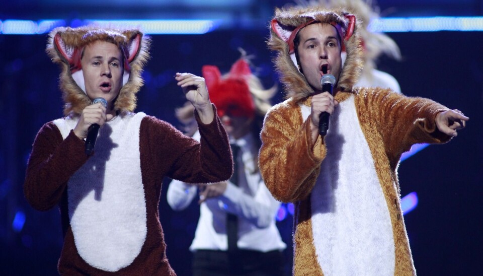 The Fox-videoen egner seg ypperlig for å stimulere barnehagebarn til lek og refleksjon, mener høyskolelektor Eivind Karlsson ved Høgskolen i Oslo og Akershus. (Foto: Scanpix, Steve Marcus)