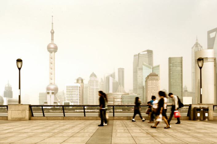 Er det mulig å stoppe den negative klimautviklingen? Kina spiller en viktig rolle. (Illustrasjonsfoto: Shutterstock)