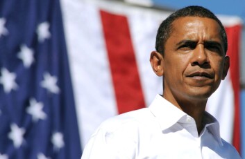 Barack Obama lovte forandring, men politiske forhold i USA har stanset klimatiltak.  (Foto: Shutterstock)