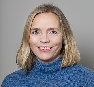 – Hvert land har behov for anerkjennelse for den forskningen som gjøres i det spesifikke landet, sier Camilla Øverlien. (Foto: Ingar Sørensen) – Hvert land har behov for anerkjennelse for den forskningen som gjøres i det spesifikke landet, sier Camilla Øverlien. (Foto: Ingar Sørensen)