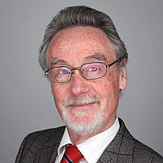 Den tyske professoren Rolf J. Langhammer er ekspert på internasjonal økonomi. (Foto: Kiel-instituttet for verdensøkonomi) Den tyske professoren Rolf J. Langhammer er ekspert på internasjonal økonomi. (Foto: Kiel-instituttet for verdensøkonomi)