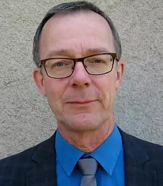 Arne Melchior er forsker på internasjonal handelspolitikk hos Norsk Utenrikspolitisk Institutt. (Foto: NUPI)