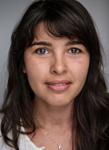 Andreea Ioana Alecu. (Foto: Benjamin A. Ward) Andreea Ioana Alecu. (Foto: Benjamin A. Ward)