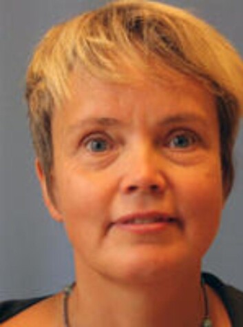 Hilde Thygesen (Foto: Diakonhjemmet) Hilde Thygesen (Foto: Diakonhjemmet)