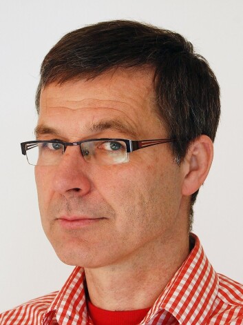 Carl Erik Moe (Foto: UiA) Carl Erik Moe (Foto: UiA)