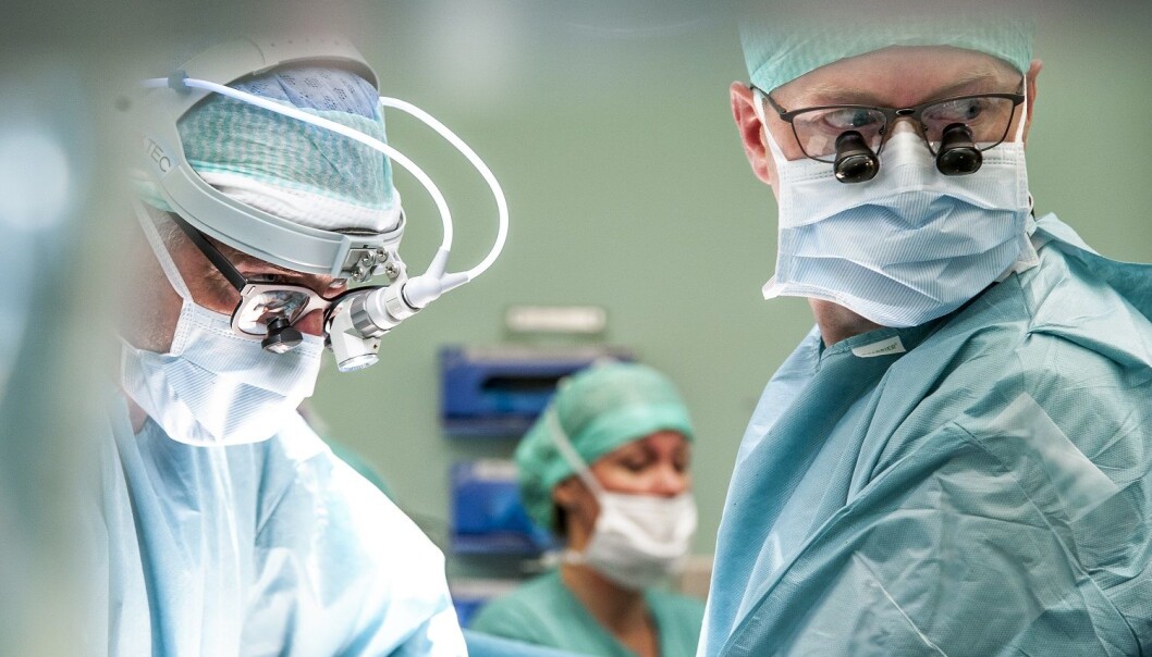 Hovedformålet med studien var å se på overlevelsen hos pasienter som fikk lever fra donor over 75 år, og sammenligne disse med en gruppe på like mange pasienter som fikk lever fra donorer mellom 20-49 år i samme tidsperiode. (Foto: Ram Gupta) Hovedformålet med studien var å se på overlevelsen hos pasienter som fikk lever fra donor over 75 år, og sammenligne disse med en gruppe på like mange pasienter som fikk lever fra donorer mellom 20-49 år i samme tidsperiode. (Foto: Ram Gupta)