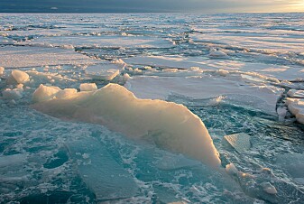 Ny metode for varsling av vær i Arktis