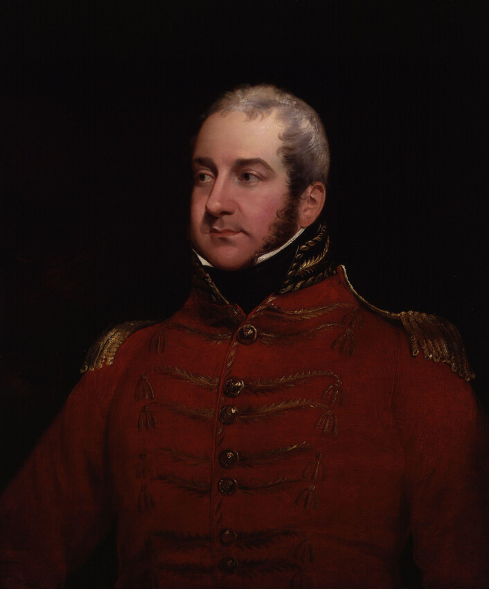 "Sir William Congreve, 2nd Bt by James Lonsdale" by James Lonsdale
(Foto: National Portrait Gallery, London, Wikimedia Commons) "Sir William Congreve, 2nd Bt by James Lonsdale" by James Lonsdale
(Foto: National Portrait Gallery, London, Wikimedia Commons)