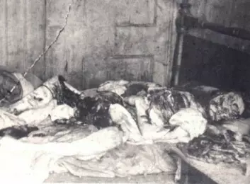 Bilde fra 1888 av Mary Kelly, som skal være et av ofrene for Jack the Ripper. (Foto: (Bilde: Offentlig eiendom))