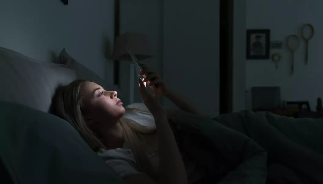 Forskning på søvnløse viser at de med innsovnings­problemer har mest angst