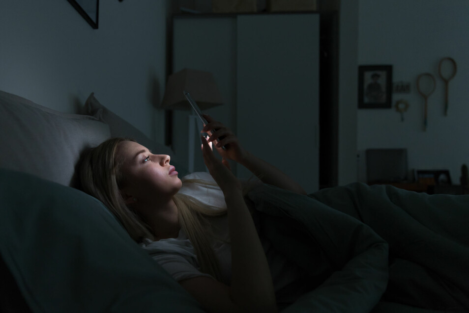 Det er kjent at personer med insomni har mer angst og depresjon enn andre. Men få har forsket på forskjellene mellom ulike typer søvnproblemer.

(Foto: DimaBerlin, Shutterstock, NTB scanpix)